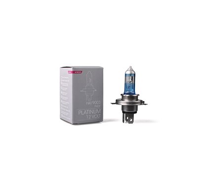 Lámpara Platinum H4 12V