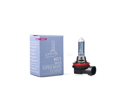 SuperWhite H11 12V Lamp