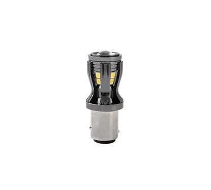 Led Bay15D Bulbs, 12-24V 14X2835Smd Canbus
