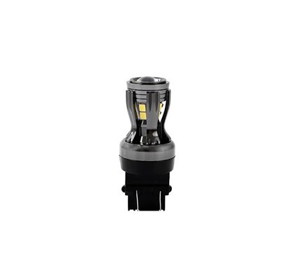 Led Bulbs 3157 12-24V 14X2835Smd Canbus White