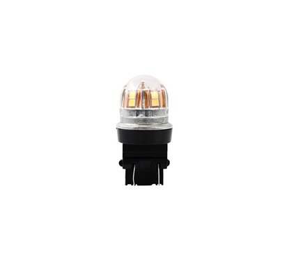 Led Bulbs 3157 12-24V 15X2835Smd Canbus White