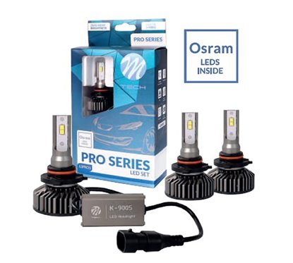 KIT 2 LED BULBS HB3 PROSERIES [OSRAM] 40W 5700K