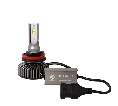 KIT 2 LED BULBS H8/H11 PRO SERIES [OSRAM] 40W 5700K