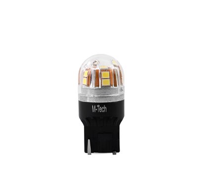 LAMPS T20 15x2835SMD CANBUS 12-24V