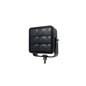 Phare 9 LEDS Osram 10/32V, 45W, 3780lm Black S Phare 9 LEDS Osram 10/32V, 45W, 3780lm Black S