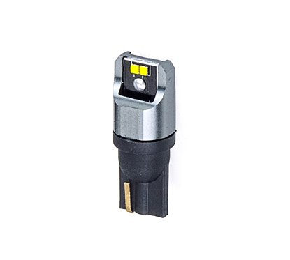 Lamp LEDS W5W T10 4xSMD1616 L Blk 12/24V Br [2un]