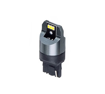 Lamp LED W21W T20 6xSMD3021 Lim Black 12/24V Br