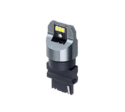 Lamp LED P27W 3156 6xSMD3023 Lim Black 12/24V Br