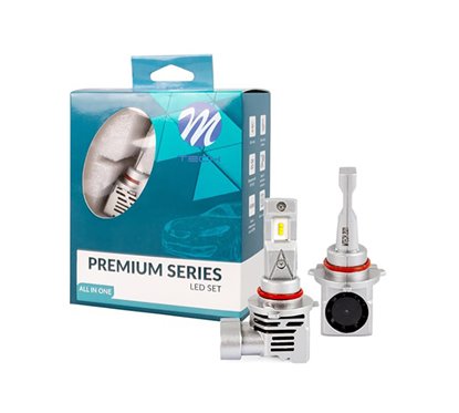 Kit 2 Lamps LED Hb3 50W 12/24V Plug&play