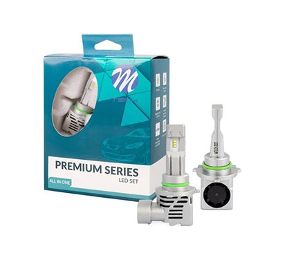 Kit 2 Lamps LED Hb4 50W 12/24V Plug&play
