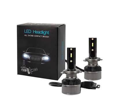 Kit 2 Lamps LED H7 50W 12/24V