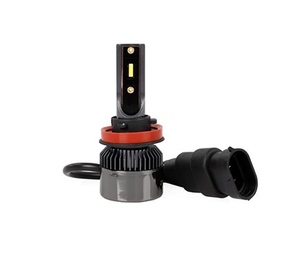 Kit 2 Lampadas LED H11 50W 12/24V
