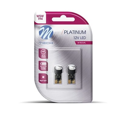 LAMPS W5W 1xOSRAM HP W2.1x9.5d CANBUS 12v