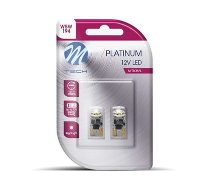 LAMPS W5W 1xOSRAM HP W2.1x9.5d 12v