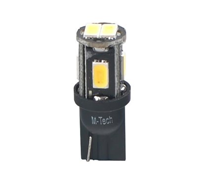 LAMPS W5W 4xOSR HP LED 12v
