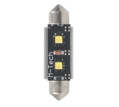 LAMPS C5W, SV8.5 36mm 2xOSRAM HP CANBUS 12v