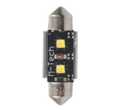 LAMPS C5W, SV8.5 41mm 4xOSRAM HP CANBUS 12v