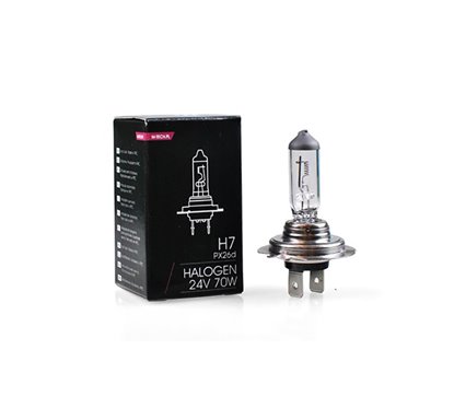 Ampoule H7 70W 24v