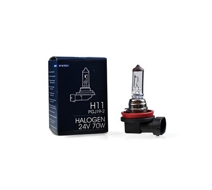 LAMP PGJ19-2 H11 24V/70W