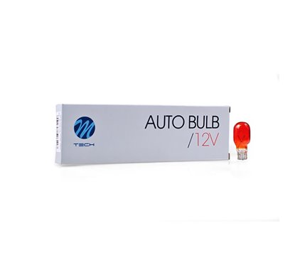 LAMP WY16W T15 16W 12V AMBAR