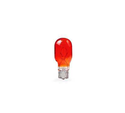 LAMP WY16W T15 16W 12V AMBAR