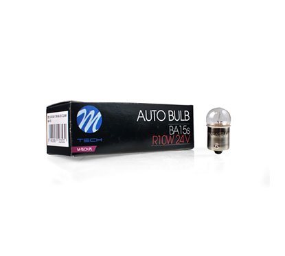 Lamp G18 BA15S 10W/24v