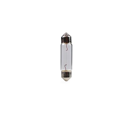 Lamp C5W 24v 5W T11x41 SV8.5
