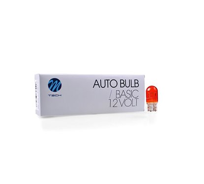 Lamp T20 7443 WY21/5W W3x16q 12V/21/5W AMBAR