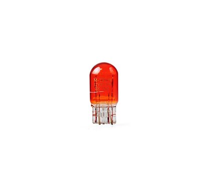 Lamp T20 7443 WY21/5W W3x16q 12V/21/5W AMBAR