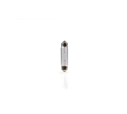 Lamp C10W 2v 10W T11x41 SV8.5