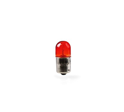 LAMP RY10W BAU15S 10W 12V AMBAR