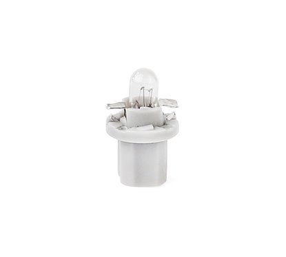 Lamp B8.5d 1.2W 24v gray