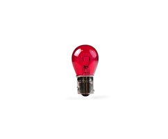 Lamp PR21W BAW15s 12V 21W RED