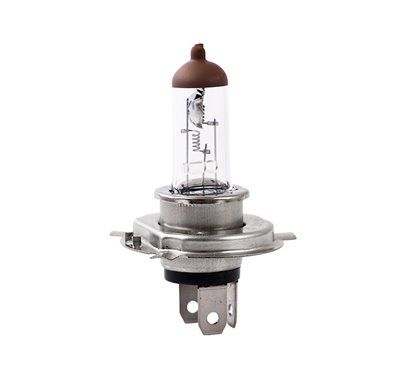Lamp H4 P43T 24v 100/90W