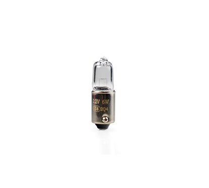 Ampoule H6W Bax9S 12V 6W