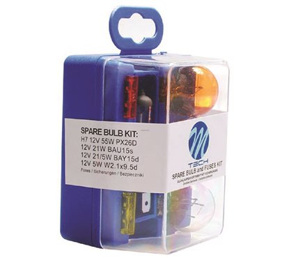 H7 Bulb Kit 12V