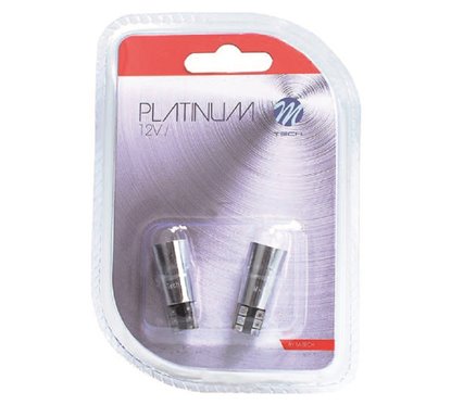 Lamps, T10, 12V, 2Xsmd 5730, Canbus, 1,68W