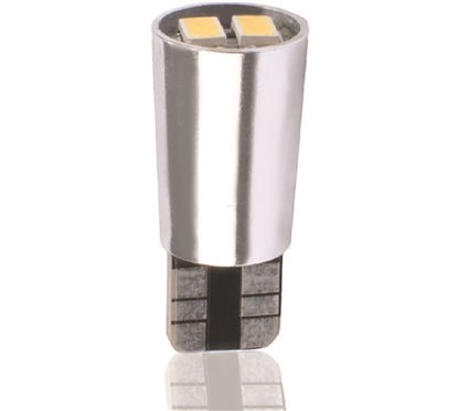 Lamps, T10, 12V, 2Xsmd 5730, Canbus, 1,68W