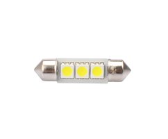 Lamps C5W, 36Mm 12V 3X Smd5050 Canbus 0.72W