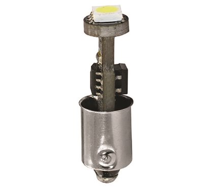 Lamps Ba9S, T4W 12V 3X Smd5050 Canbus 0.72W