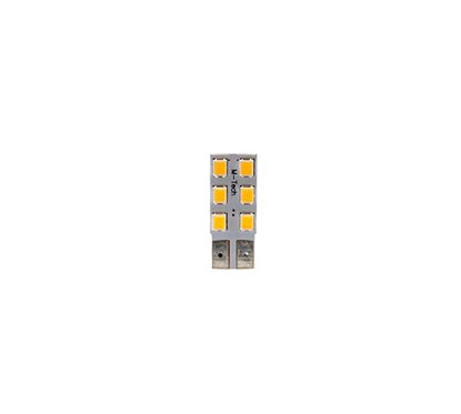 LAMPS LED W5W 6xSMD2835 OSR 12v White