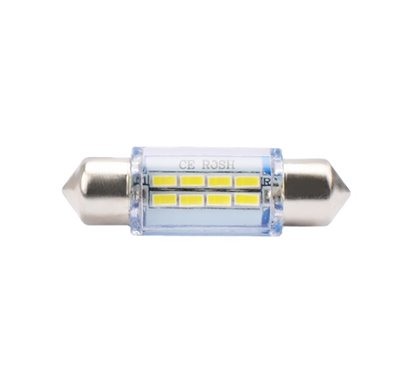 LAMPS C5W 36mm 8xSMD 12v