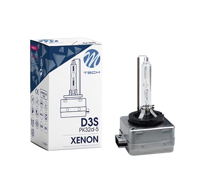 Hid D3S 6000K 12V 35W