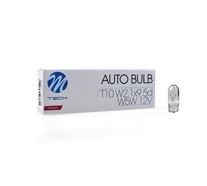 T10-W5W 12V 5W Lamp