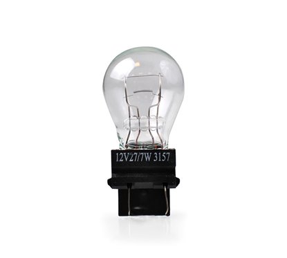 Lámpara P27 / 7W 3157