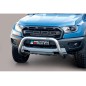 Big Bar U Ford Ranger Raptor 19-22 Stainless Steel 76MM W/ EC Big Bar U Ford Ranger Raptor 19-22 Stainless Steel 76MM W/ EC