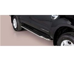 Marche Pieds Ford Ranger DC 16-22 Inoxydable Avec Plateforme