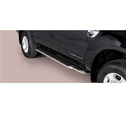 Marche Pieds Ford Ranger DC 16-22 Inoxydable Avec Plateforme