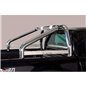 Roll-Bar Ford Ranger 16-22 Inoxydable Avec Légende Roll-Bar Ford Ranger 16-22 Inoxydable Avec Légende
