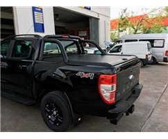 Mountain Top Roll Ford Ranger 16-22 DC Black